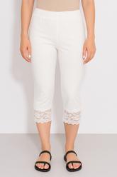 Caprileggings med blonde - ITMAJ25
